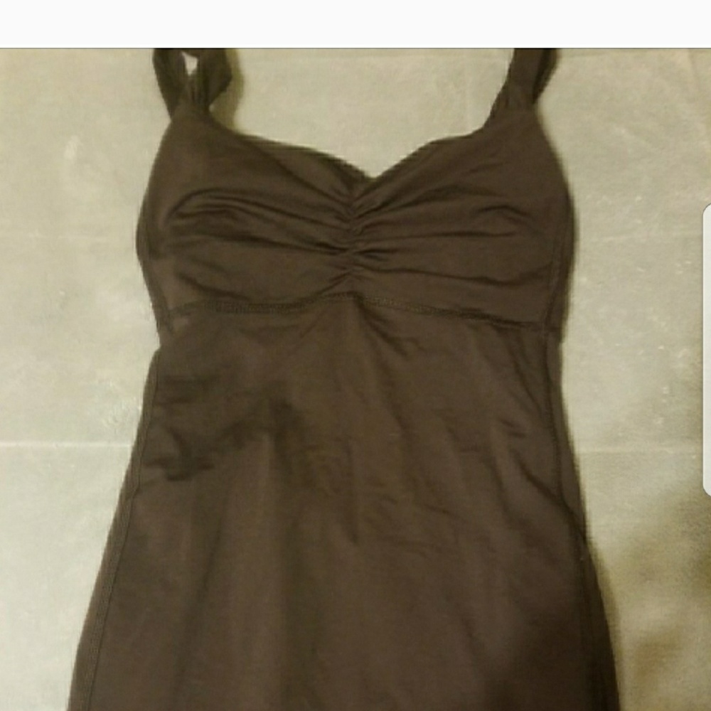 Lululemon tank top